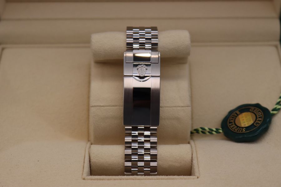 Rolex GMT Master II Sprite